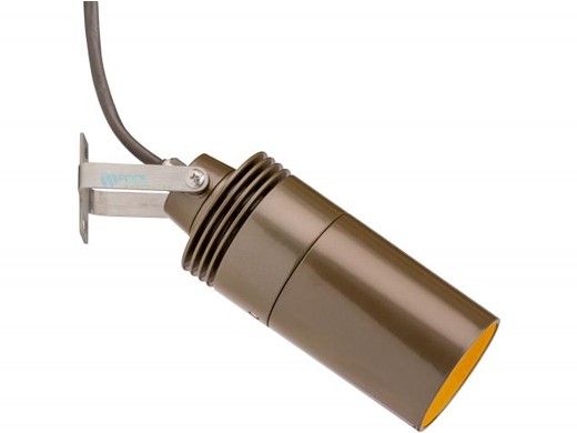 FX Luminaire DE LED Down Light | Bronze Metallic | Zone Dimming with Color | DEZDCSSBZ