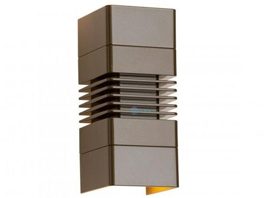 FX Luminaire Zone Dimming NL Down and Up Down Light | Bronze Metallic | NL-ZDC-UD-BZ