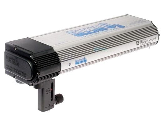Paramount ClearO3 203V Ozone Oxidizer + Ultra UV2 Ultraviolet Sanitizer | 2 UV-C Lamp 230V UV2 | 006-422-0040-00