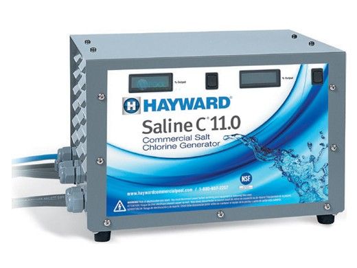 Hayward Power Supply Saline 11 | HCXSPS11