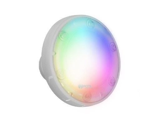 PAL Treo Max Nicheless Pool & Spa Light Only | No Cable & Plug | Multicolor | 64-EGTMX-01