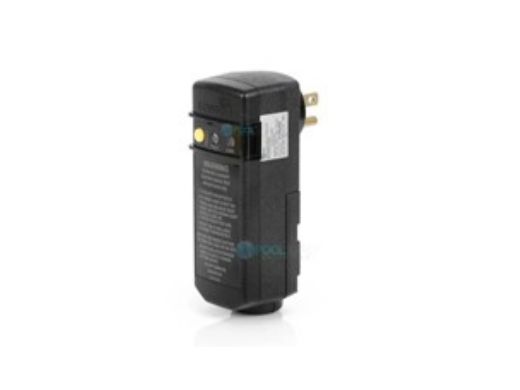 Leviton GFCI Generic Right-Angle Plug | GSRA2