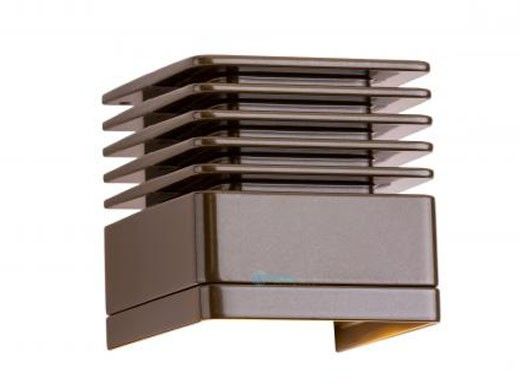 FX Luminaire NL 3LED Down Light | Bronze Metallic | NL-3LED-DN-BZ