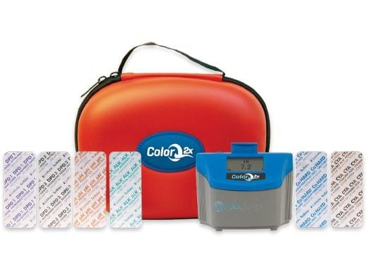 Lamotte ColorQ 2x Pro 7 TesTabs PhotoMeter Kit | 2087