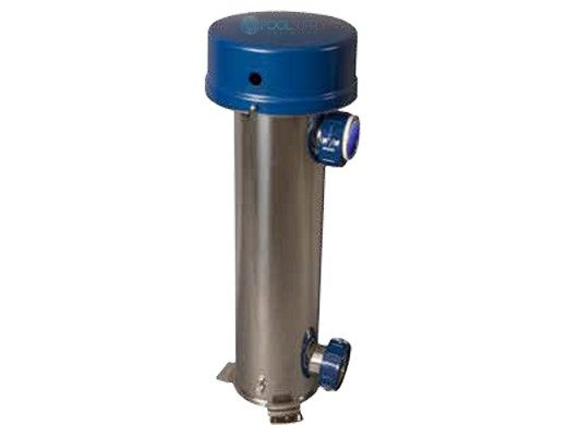 Delta Ultraviolet Sanitizer Clarifier System EP Series | EP-5 | Stainless Steel | 26 GPM | 1000-2160
