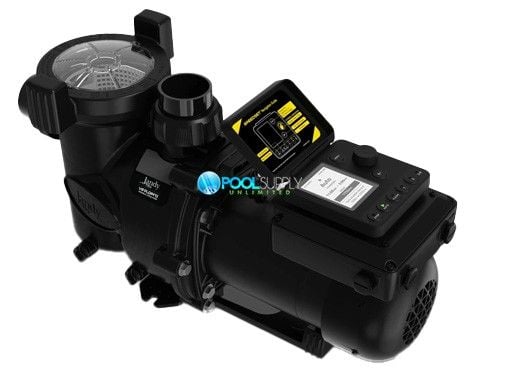 Jandy FloPro Variable Speed Pump with SpeedSet Controller | 1.3HP Full-Rated | 115/230V Energy Efficient | VSFHP130DVS