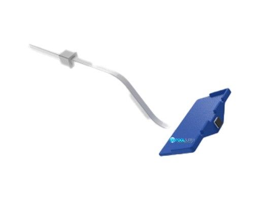 Aqua Creek Footrest Assembly | Blue | F-FRB