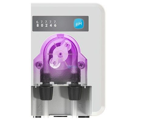CCEI Phileo VP Connected Peristaltic Plug + Play pH Chemical Feeder | 120V | PF10J050
