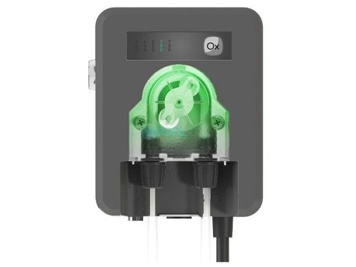 CCEI Oxeo VP Connected Peristaltic Plug + Play ORP Liquid Chemical Feeder | 120V | PF10J055