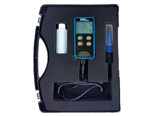 Solaxx SafeDip Pro Digital Chemistry Reader | MET50A