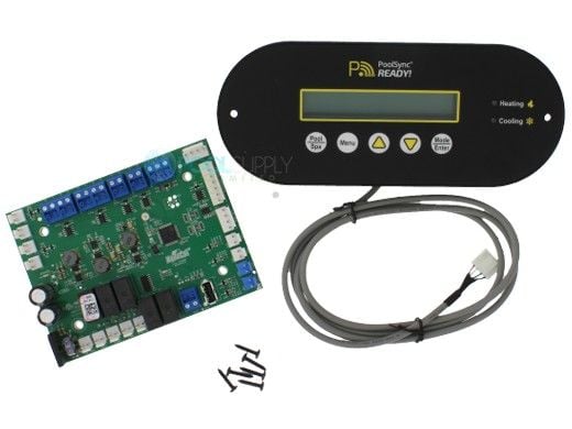 AquaCal HP9 to HP11 Conversion Kit | STK0270
