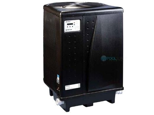 Pentiar Ultratemp Heat Pump with Active Defrost | 140K 230V | Black | 462033