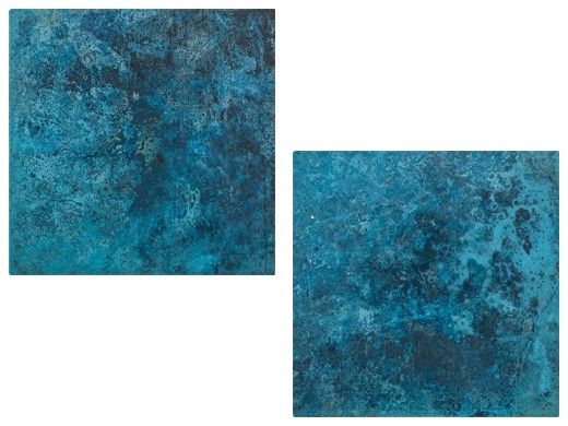 National Pool Tile Key West 6x6 Series | Cool Waves | CRZKEYCOO 6