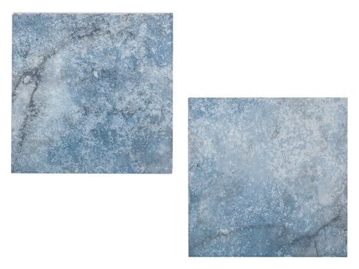 National Pool Tile Persian 6x6 Series | Blue Azzurro | MASPERAZZ 6