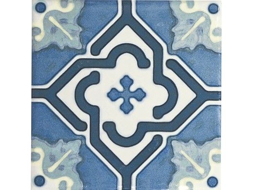 National Pool Tile Talavera 6x6 Series | Puebla | TAV-PUEBLA