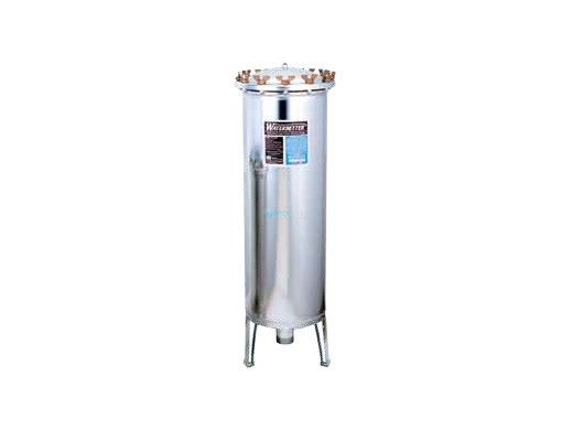 Harmsco Waterbetter Commercial Filter Housing | 316L Marine Grade | 150 GPM 170 Sq. Ft. | WB170SC-2-316