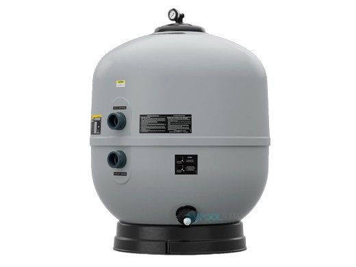 Jandy SFSM 37" Side Mount Vertical Sand Filter with Unions | 7.06 Sq. Ft. | SFSM-140