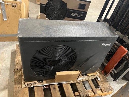 ***SCRATCH AND DENT*** Raypak Crosswind 30-I Heat and Cool Pump | 27,850 BTUH | Spiral Titanium Heat Exchanger | Digital Controls | 30-I-M 017742 | 30-I-D 017746 | 30-I-R 017738
