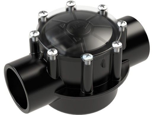AquaStar FlowStar CPVC Check Valve | 2" x 2.5" | AVC20C