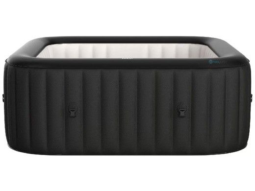 MSpa Urban Series Vito Inflatable Square Bubble Spa | 6-Person | U-VT061