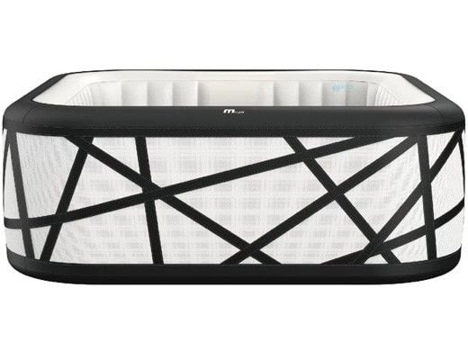 MSpa Premium Series Soho Inflatable Bubble Spa | 6-Person | P-SH063