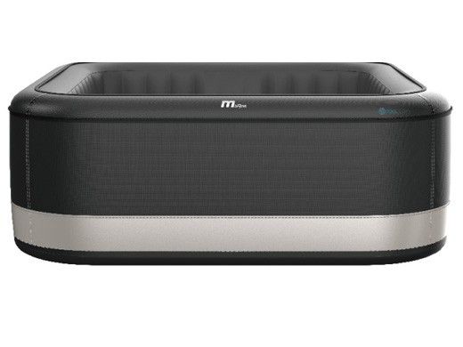MSpa Premium Series Portland Inflatable Bubble Spa | 6-Person | P-PO063