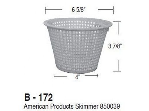 Aladdin Basket for American Products Skimmer 850039 | B-172