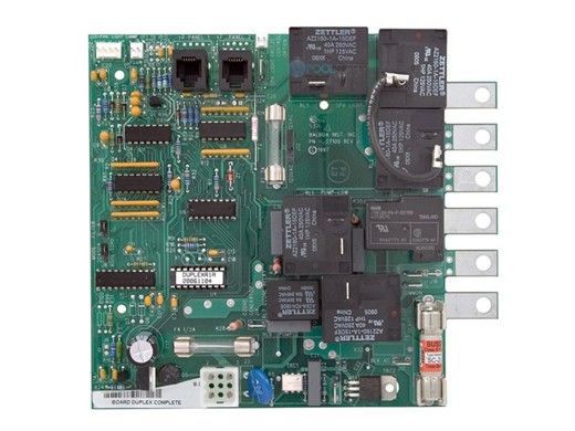 Balboa Water Group Duplex Analog Printed Circuit Board | 51230