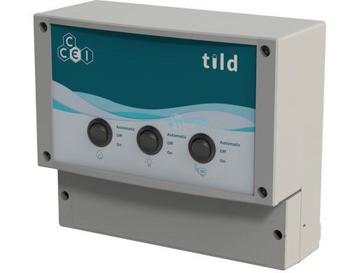 CCEI Tild Pool Automation System | 24V | PF10T000/24