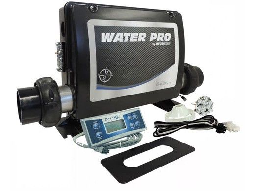 Balboa BP5 Water Pro Series Control System | 4.0KW TP500 Two Load Retro-Fit Kit | 50-BP5-500-40-K