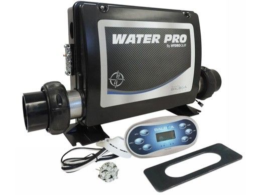 Balboa BP5 Water Pro Series Control System | 4.0KW TP600 Three Load Retro-Fit Kit | 50-BP5-600-40-K