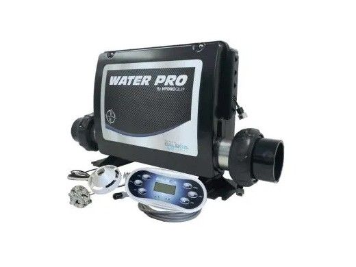 Balboa BP5 Water Pro Series Control System | 4.0KW TP200 Two Load Retro-Fit Kit | 50-BP5-200-40-K