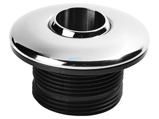 Flolux FloJet 1.5" Eyeball Return Jet Threaded Fit | 316L Stainless Steel | FLX006