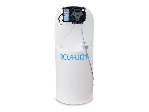 Rola-Chem 15 gal System Tank with Pro-Series 300 Pump | 120V | 543854