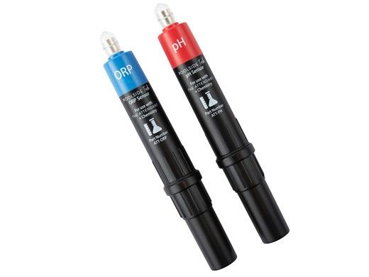 Poolside Tech +Chemistry Probe Kit | pH & ORP | ATT-CPK