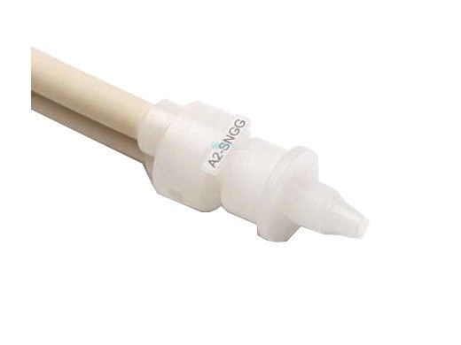 Blue White FlexFlo A2/M2 Replacement Flex-A-Prene Tube Assembly | 3/8" Compression | A2-SNGG-T