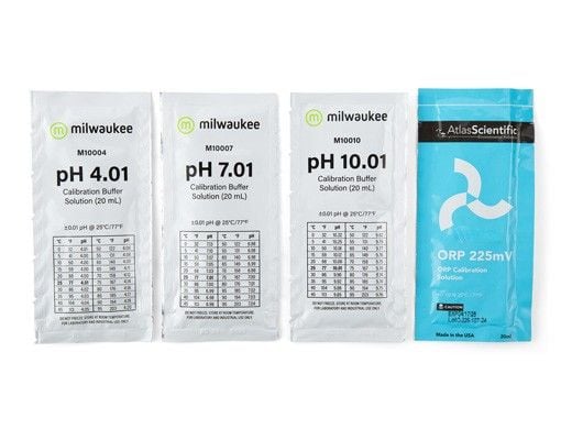 Poolside Tech Calibration Fluid Kit | ATT-CFK