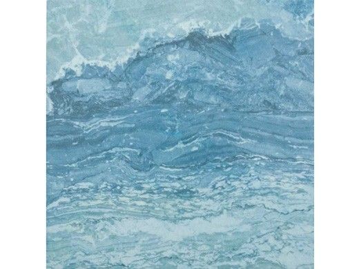 National Pool Tile Barbados 6x6 Series | Aqua | CRZBARAQU SBN