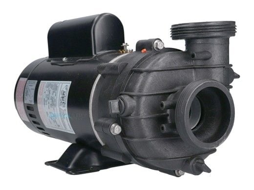 Balboa Dura-Jet Pump | 48 Frame 2.0HP 2 Speed 115V | DJAYFA | 4239113-S