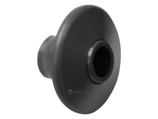 AquaStar 1" Australian Return Fitting with Adjustable Eyeball Knock-in 1" Orifice | White | 501