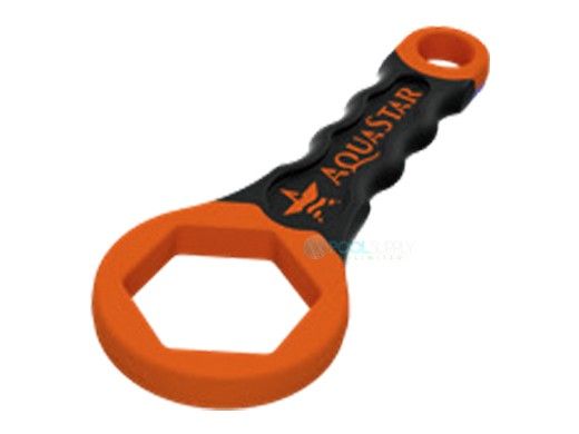 AquaStar Drain Plug Wrench and Holder | PF1050