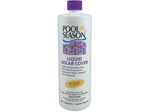 Pool Season Liquid Solar Cover | 1 Qt. Bottle | 47251490