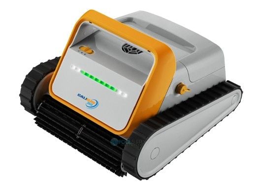 CaliMar® CaliNav Cordless Inground Robotic Pool Cleaner | CMARNAV360-5Y