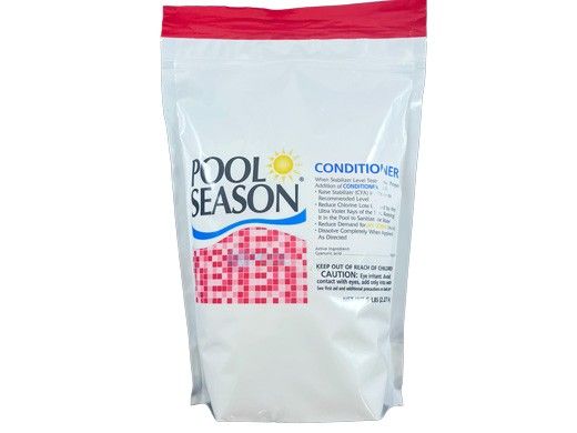 Pool Season Conditioner | 5 Lb. Pouch | 47251350