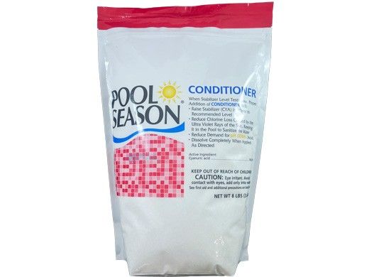 Pool Season Conditioner | 8 Lb. Pouch | 47251360