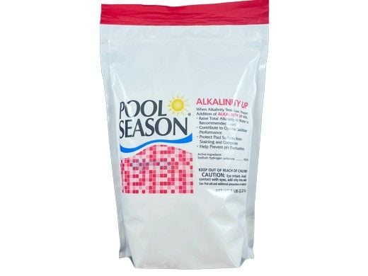 Pool Season Alkalinity Up | 5 Lb. Pouch | 47251380