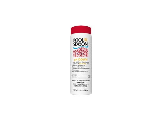 Pool Season pH Down | 2.5 Lb. Jar | 47251440
