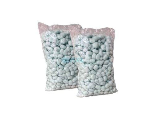 CleanTech Filter Media Filter Balls | 10 Microns | 5-FILTER MEDIA
