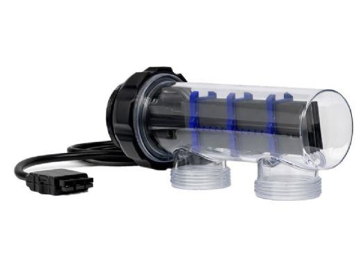 CaliMar® Replacement Salt Cell with Housing Compatible with SGS Wave & Breeze 320 Systems and CMP Powerclean 320 Systems | 2-Year Warranty | 20,000 Gallons | CMARCPC20-2Y COMPL