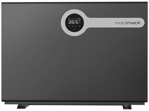 Madimack InverELITE Inverter Heat & Cool Pump | 110,000 BTU | 230V 1 Ph 60Hz - 14.8 ~ 6.6 COP | IEV2110 INVELITE1100